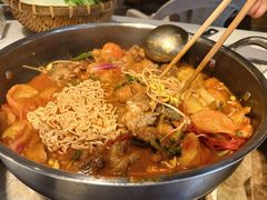 -贵州辣子鸡番茄鸡