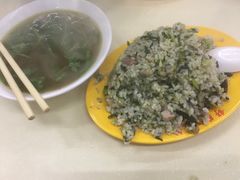 -舒蔡记生煎菜饭(云南中路店)