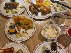 -比格比萨自助(李沧万达店)