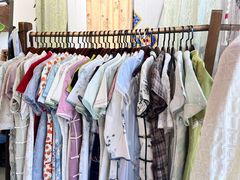 -暮晚尘香汉服旗袍