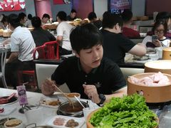 -龍歌自助小火锅(崂山丽达店)