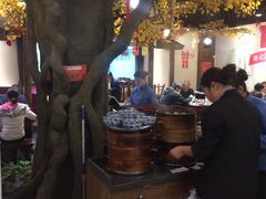 -松针蔡记蒸饺(花园路店)