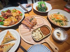 -疆里疆外·和田烤肉·清真