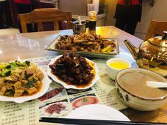 -葛记焖饼(伏牛路店)