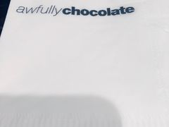-Awfully Chocolate(来福士广场店)