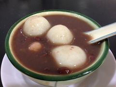 红豆沙糖丸-芬芳甜品(同福路店)