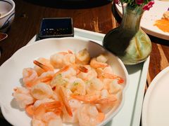龙井凤尾虾仁-桂满陇-十里风荷(合生汇店)