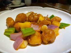 香波咕噜肉-广东道至正餐厅(区庄店)