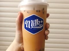 双料阿华田脆泰奶-milkplus·泰式奶茶(较场东路店)