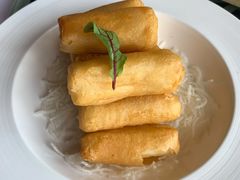 泰国榴莲奶-富力丽思卡尔顿酒店·丽轩中餐厅