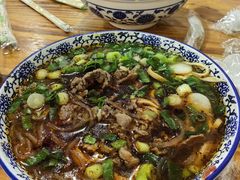-杨家牛肉汤(淮建路店)