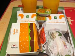 -麦当劳(南后街店)