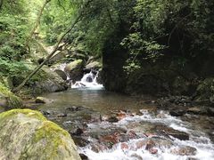 -西岭雪山大飞水景区