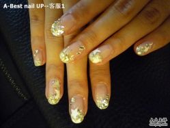 璀璨流星-A-Best nail UP时尚美甲沙龙