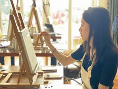 -信马画室 成人零基础到个人创作画室(亚运村店)