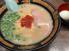 -一兰拉面(梅田阪急东通店)