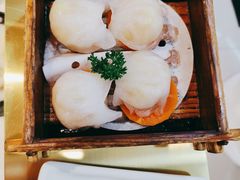 -花少爷·鲜虾干贝粥(延安万达店)
