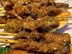 -新疆阿卜杜拉烧烤餐厅(四方坪店)