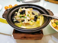 笋干炒肉-安徽人家(奥体店)