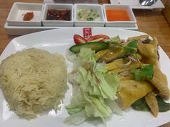 文昌鸡套饭-亚坤 Ya Kun Kaya Toast(万象城店)