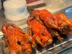 -上海枇杷烤鸭(燕丰商场店)