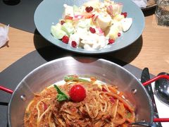 -麓椿花园西餐厅(海乐世界店)