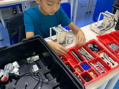 -童程童美少儿编程乐高机器人(世纪都会校区)