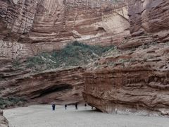 -新疆天山托木尔景区·大峡谷