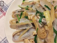 爆炒蛏子-玲珑餐厅(陕西南路店)