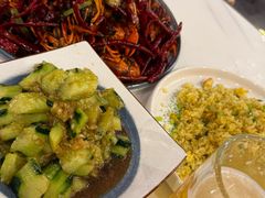 招牌麻辣小龙虾-钳小柒·小龙虾蓝龙王烧烤夜宵(长寿路店)