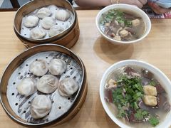 -鸡鸣汤包(罗廊巷店)