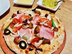 -棒约翰比萨·意面(老闵行店)