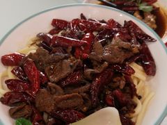 -杨记跷脚牛肉面(临汾鼓楼广场店)