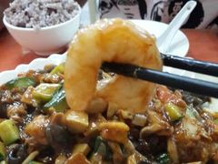 android_upload_pic-东北菜冰城一家人