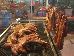 -锅贴杨一手特色豆花烤鱼饭店(荔波美食街店)