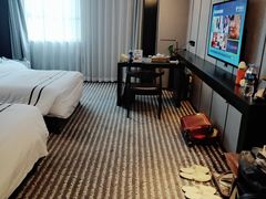 -乌鲁木齐百世昌龙泉酒店(大巴扎店)