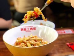 -洞庭土菜馆(天河北总店)