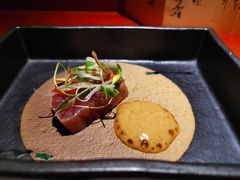 -九献创意菜·牛排料理(亮马河花园店)