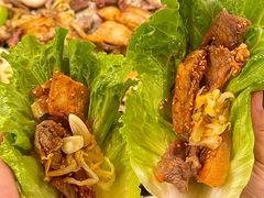 -陈叉子钢盆烤肉(中原万达店)
