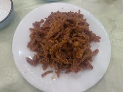-奥华餐厅·老张记(台基厂店)