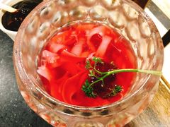 九尺鹅肠-蜀九香火锅(彩虹店)