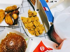 -肯德基(济南火车站一店)