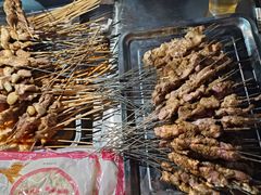 -小寒羊烧烤(凯瑞时代大厦店)