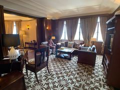 -上海和平饭店 Fairmont Peace Hotel