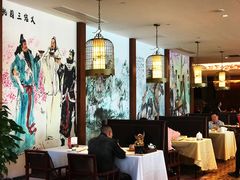 大堂-湛江花园酒店·桃园馆