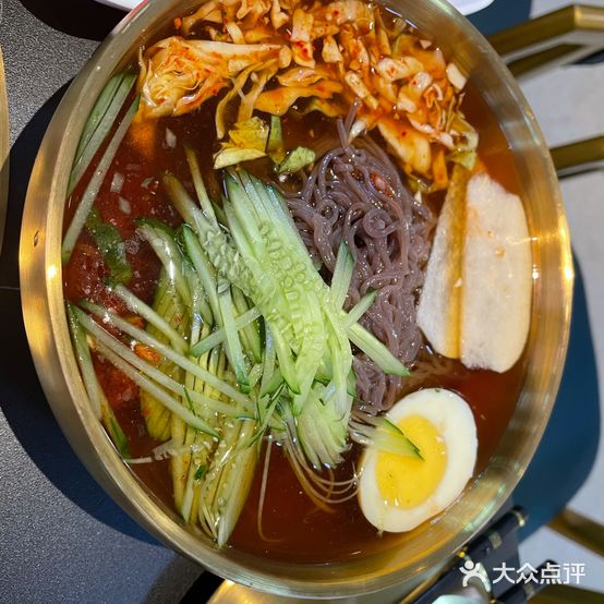 嘎嘎牛韩式烤肉