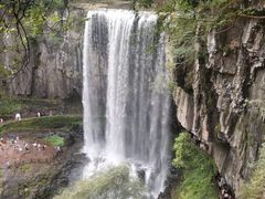 -刘伯温故里景区百丈漈