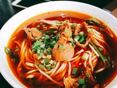 -秦云老太婆摊摊面(磁器口店)