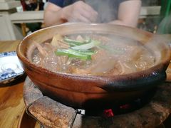 牛筋牛腩煲-十六蒲(桂林路店)