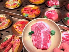 -東盛炭烤自助料理(玄武招商花园城店)